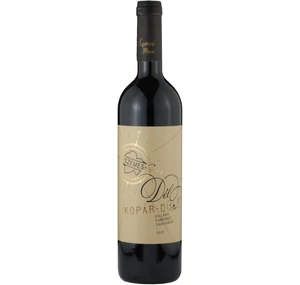 Szemes Dél Cabernet Sauvignon 2021 (Kopár-dűlő)