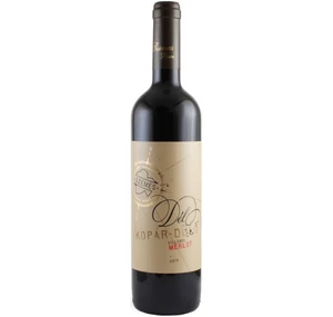 Szemes Dél Merlot 2022 (Kopár-dűlő)