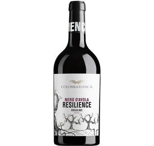 Colomba Bianca Resilience Nero d'Avola 2024