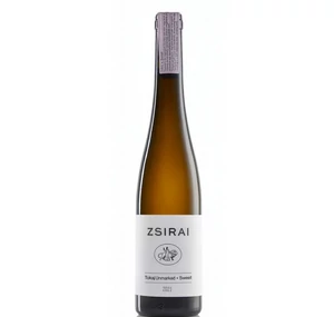 Zsirai Pincészet Unmarked - Sweet 2021