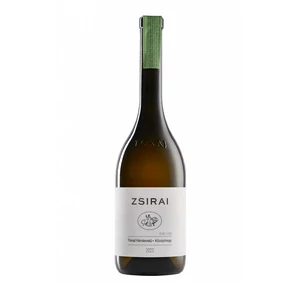 Zsirai Pincészet Középhegy Hárslevelű 2022