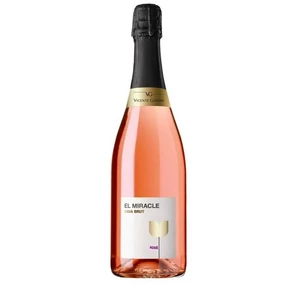 Vicente Gandia Hoya El Miracle Cava Brut Rosé (V)