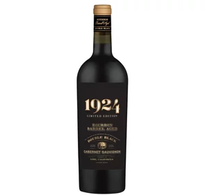 Delicato Family 1924 Bourbon Barrel Black Cabernet Sauvignon 2023