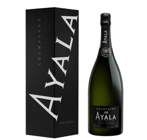 Ayala Champagne Ayala Brut Majeur Magnum Díszdobozban (V)