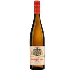 Dr. Bürklin-Wolf Hommage á Luise Riesling 2024 (BIO)