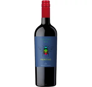 Consorzio Manduria Electric Bee Primitivo 2023 (BIO)