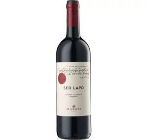 Mazzei Fonterutoli Ser Lapo Chianti Classico Riserva DOCG 2022