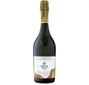 BISOL Crede Prosecco Valdobbiadane Superiore DOCG Brut (V)