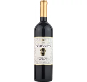 Mészáros Pál Görögszói Merlot 2021
