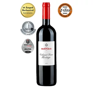 Matias Cabernet Franc Heritage 2022