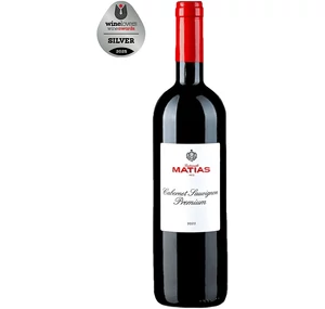 Matias Cabernet Sauvignon Prémium 2022