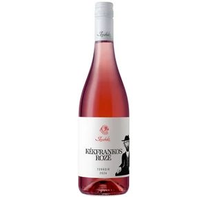 Skrabski Kékfrankos Rosé BIO 2025 (hisztaminszegény bor) 