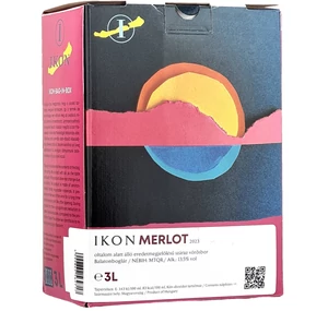 Ikon Merlot 2023 3l