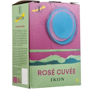 Ikon Rosé 2025 3l