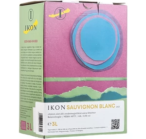 Ikon Sauvignon Blanc 2025 3l