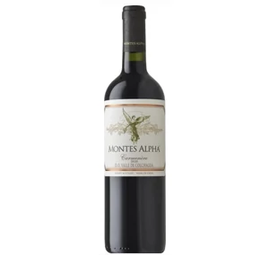 Montes Alpha Carmenere 2022