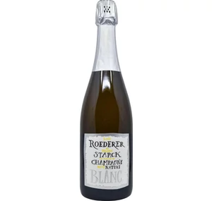 Louis Roederer Brut Nature Blanc Starck Champagne 2015
