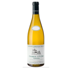 Christian Moreau Chablis 1er Cru Vaillon 2023