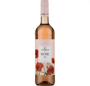 Vesztergombi Rosé 2025