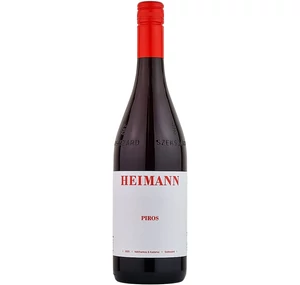 Heimann Piros 2025 (BIO)