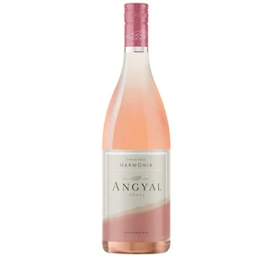 Angyal Harmónia Syrah Rosé 2025