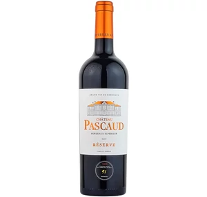 Chateau Pascaud Reserve 2022