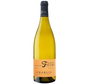 Domain Févre - Nathalie &amp; Gilles Chablis 2024 (chardonnay)