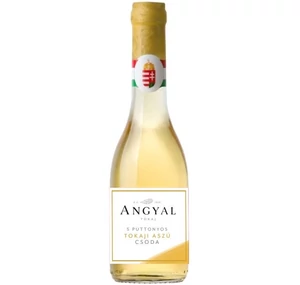 Angyal Csoda Aszú 5 puttonyos 2021 (0,25l)
