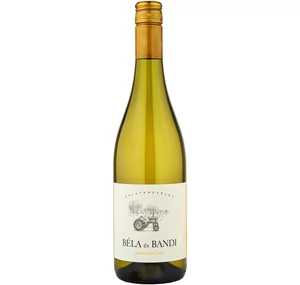 Béla és Bandi Chardonnay 2025