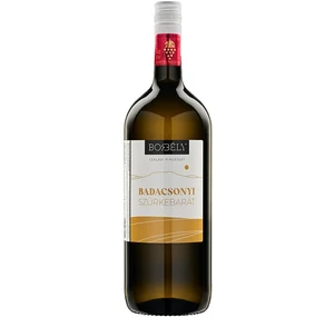 Borbély Szürkebarát 2024 (1,5l)