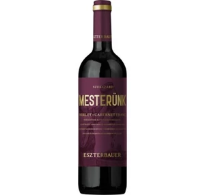 Eszterbauer Mesterünk Merlot 2024 (BIO)