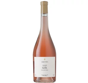 Sebestyén Szél Rosé Cuvée 2025