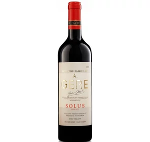 Gere Solus Merlot 2023 (Kopár) (V)
