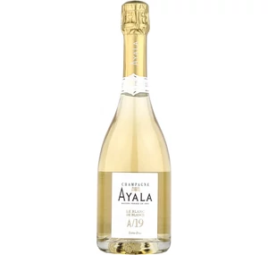 Ayala Champagne Ayala A/19 Blanc de Blancs díszdobozban