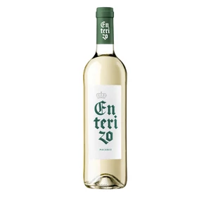 Covinas Enterizo Blanco (Macabeo)