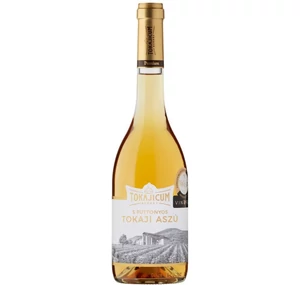 Tokajicum 5 puttonyos Aszú 2023 (0,5l) (V)