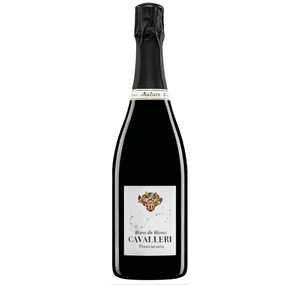 Cavalleri: Franciacorta Blanc de Blancs Brut Nature DOCG