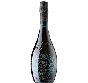 Sacchetto Mille Bolle Alcohol Free Sparkling - alkoholmentes olasz pezsgő