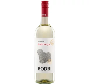 Bodri  Bodrikutya Fehér Cuvée 2025