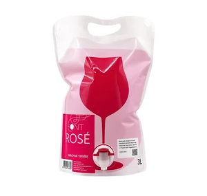 Font Pincészet Kékfrankos Rosé 2025 (3L borzsák)
