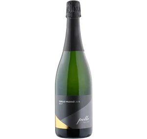 Pelle Tokaji Pezsgő Brut Nature 2020