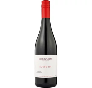 Kiss Gábor 364 Rouge 2025
