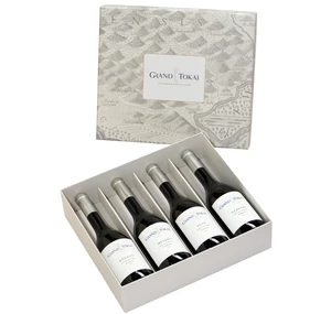 Grand Tokaj Terroir Selection Furmint Válogatás 2023 díszdobozban