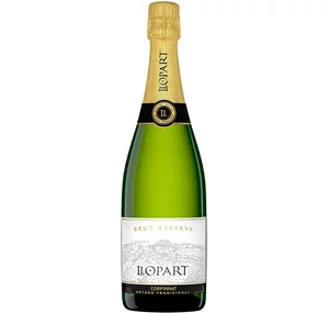Llopart Brut Reserva (Corpinnat) (V)