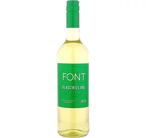 Font Pincészet Olaszrizling 2025