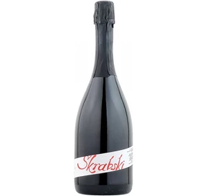 Skrabski Furmint Extra Brut Pezsgő 2024 BIO