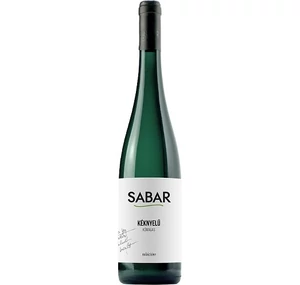 Sabar Kéknyelű 2025