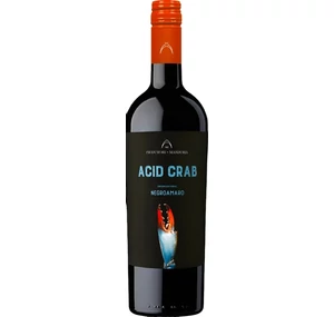 Consorzio Manduria Acid Crab Negroamaro 2024 (BIO)