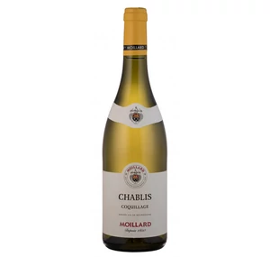Moillard Coquille Chablis 2025
