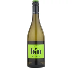 Nyakas Irsai Olivér 2025 BIO (utolsó 11db)